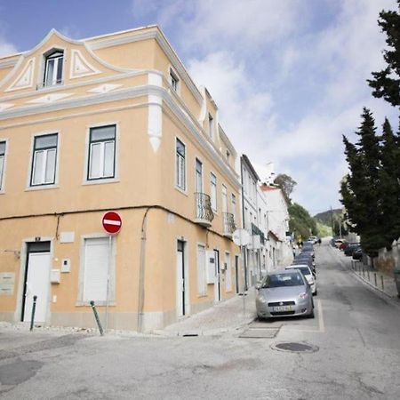 Sesimbra Loft Apartment Bagian luar foto
