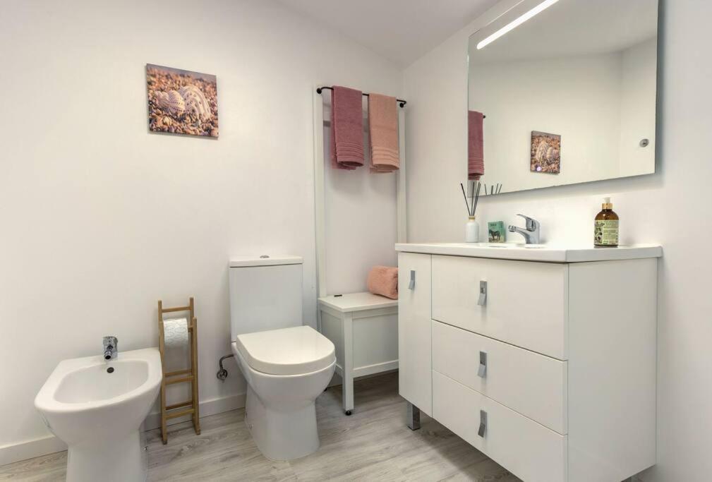 Sesimbra Loft Apartment Bagian luar foto