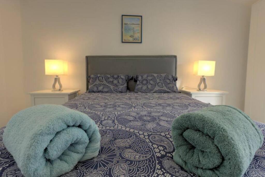 Sesimbra Loft Apartment Bagian luar foto