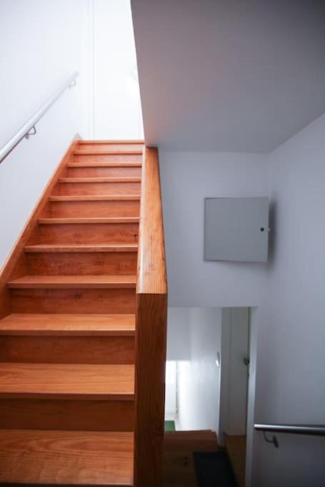 Sesimbra Loft Apartment Bagian luar foto