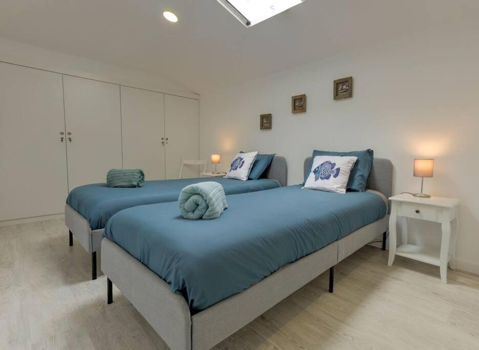 Sesimbra Loft Apartment Bagian luar foto