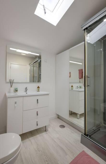 Sesimbra Loft Apartment Bagian luar foto